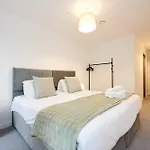 Centre - Free Parking & Gym Apartman York