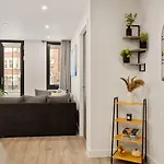 Centre Stylish - Secure Free Parking Apartmán York