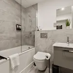 Apartmán Centre Stylish - Secure Free Parking