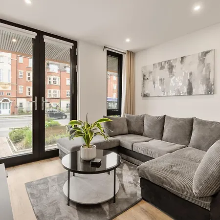 Apartmán Centre Stylish - Secure Free Parking *