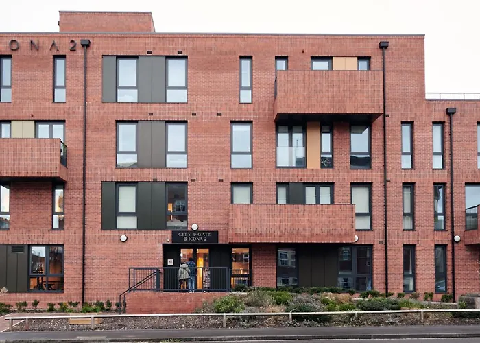 Centre - Free Parking & Gym York