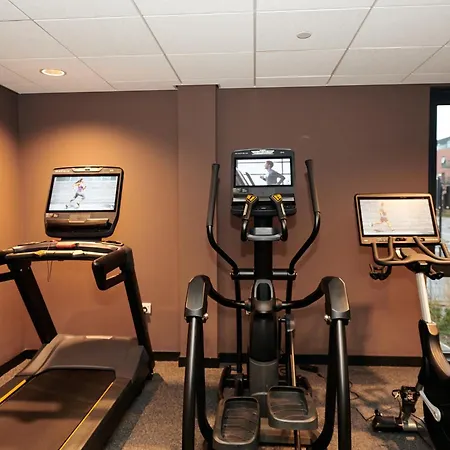 Stylish Modern 2bed - Free Parking&gym