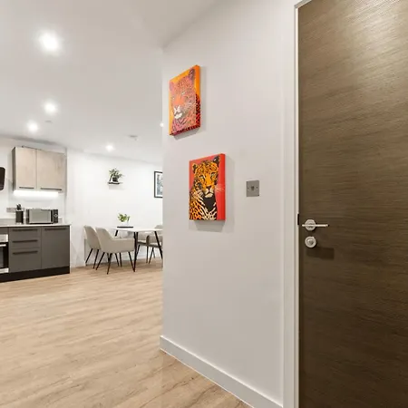 Centre Stylish - Secure Free Parking Appartamento *